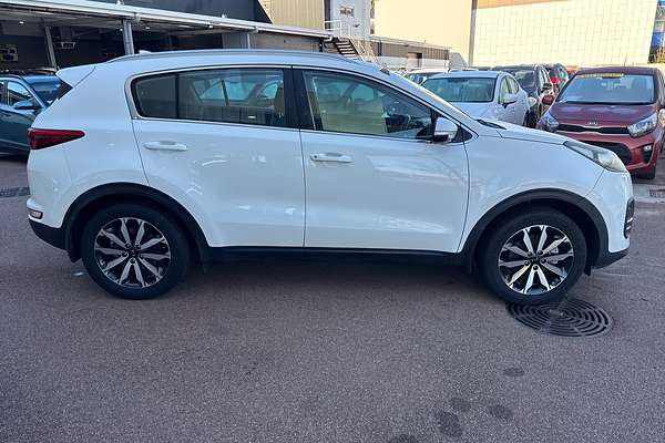 2018 Kia Sportage Si Premium QL