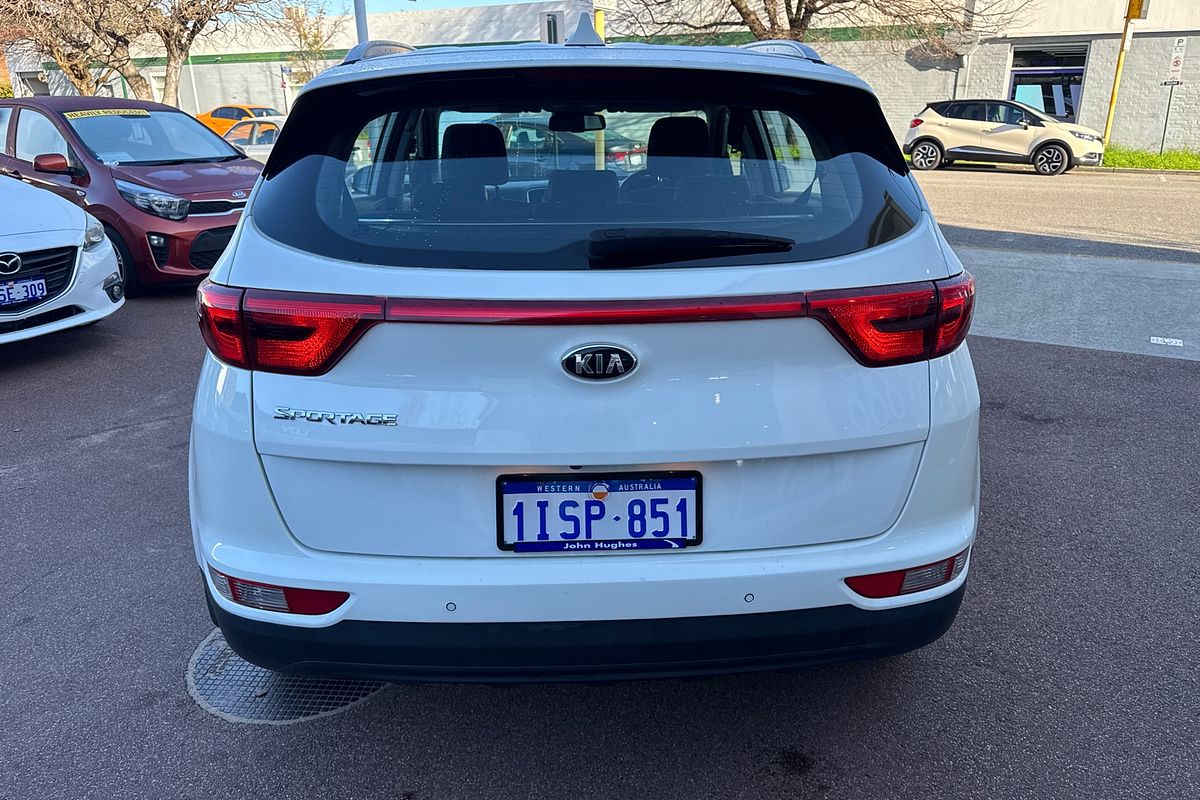 2018 Kia Sportage Si Premium QL