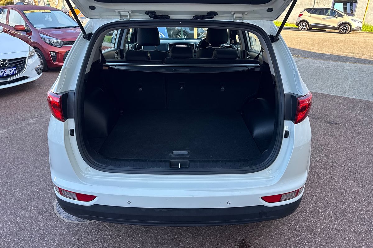 2018 Kia Sportage Si Premium QL