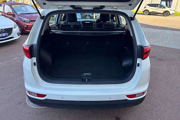 2018 Kia Sportage Si Premium QL