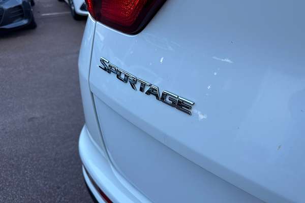 2018 Kia Sportage Si Premium QL