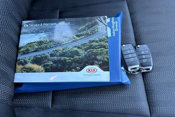 2018 Kia Sportage Si Premium QL