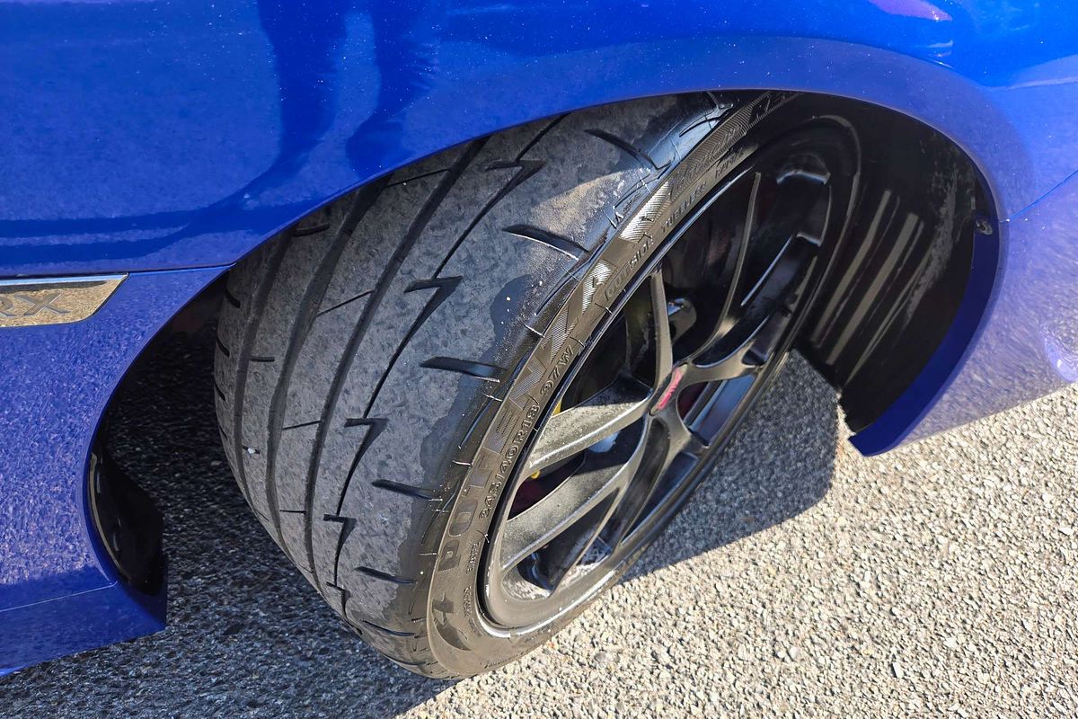 2015 Subaru WRX VA