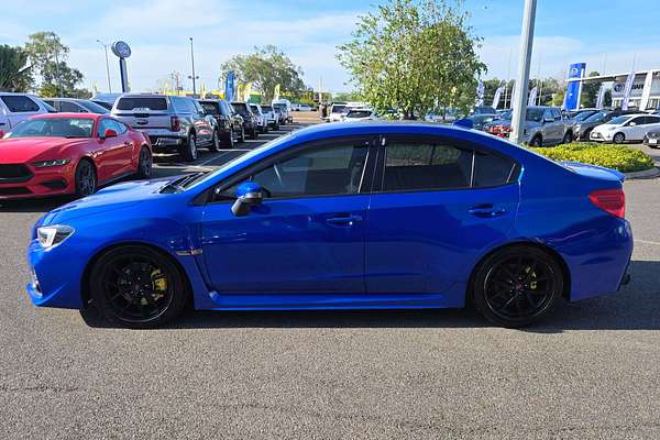 2015 Subaru WRX VA