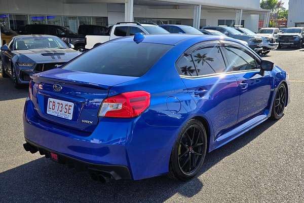 2015 Subaru WRX VA