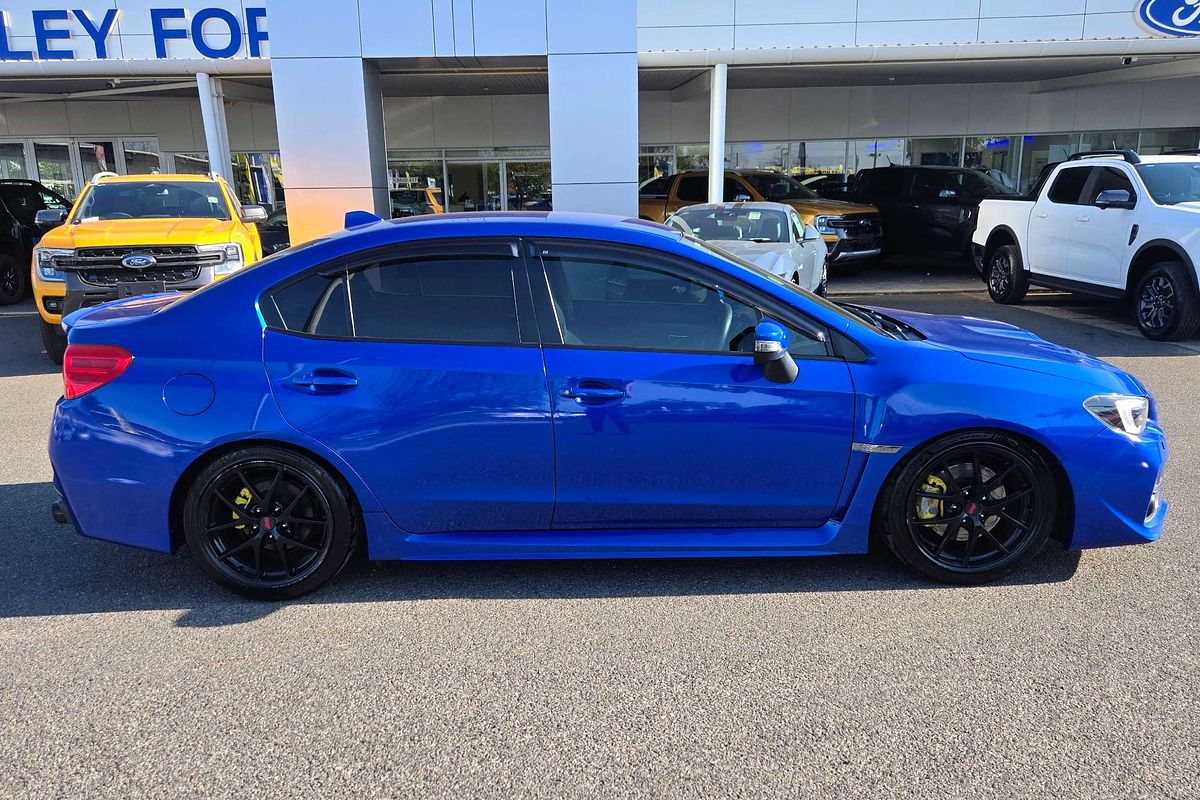 2015 Subaru WRX VA