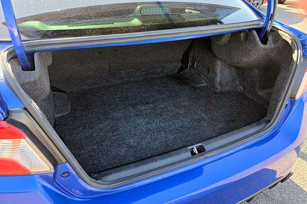 2015 Subaru WRX VA