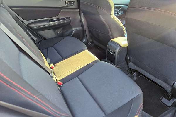 2015 Subaru WRX VA
