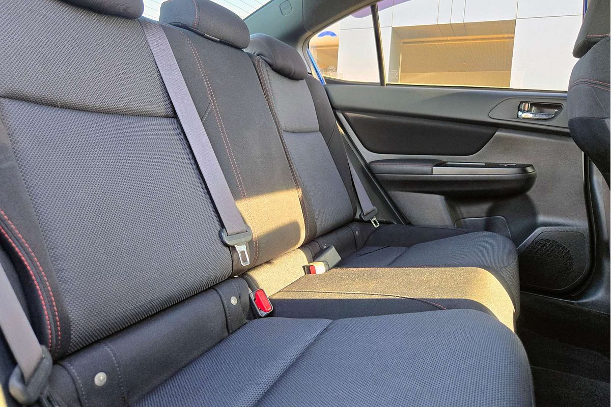 2015 Subaru WRX VA