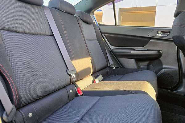 2015 Subaru WRX VA