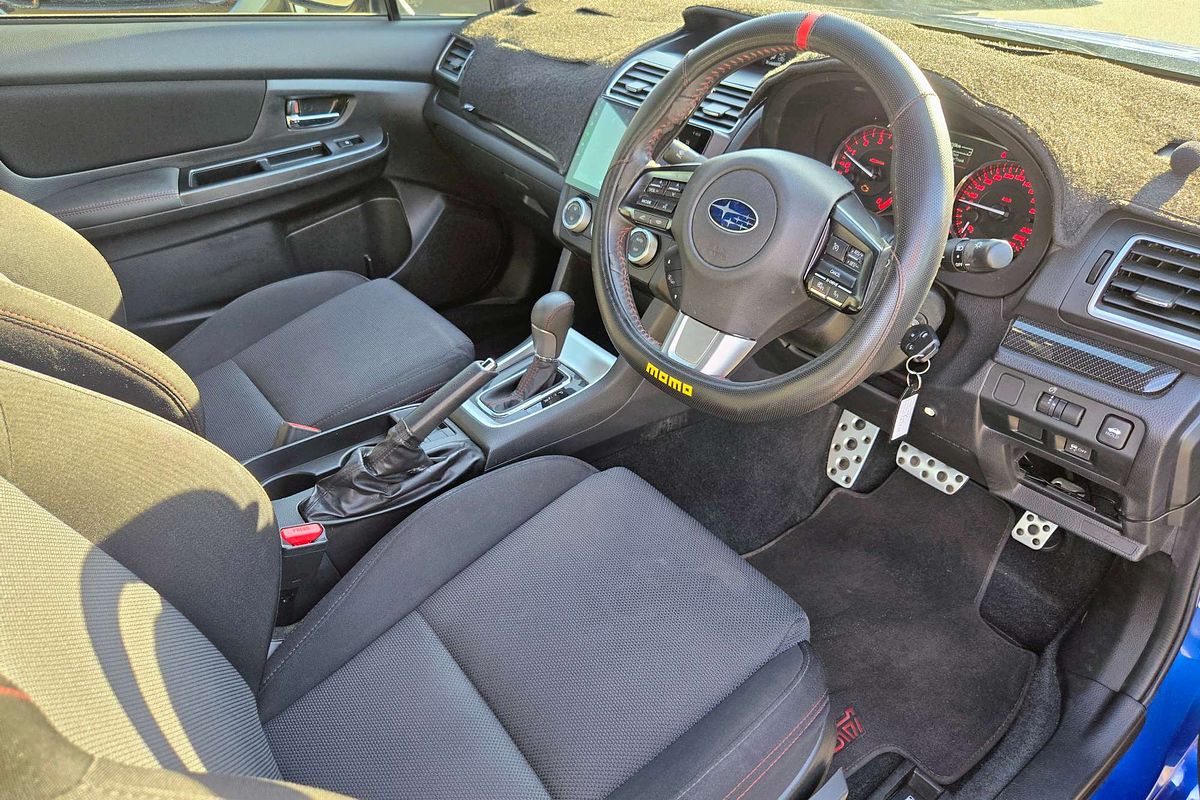 2015 Subaru WRX VA