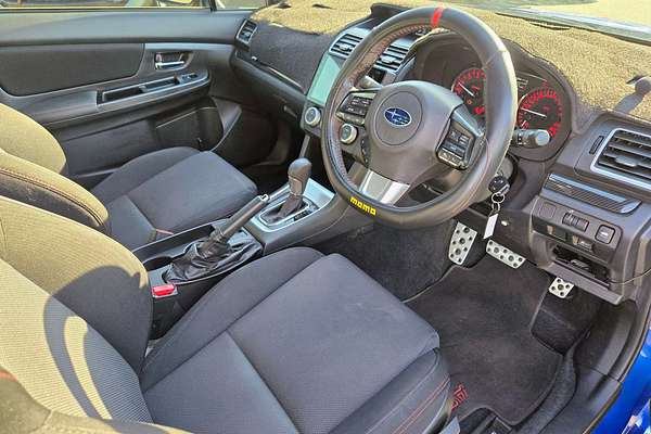 2015 Subaru WRX VA
