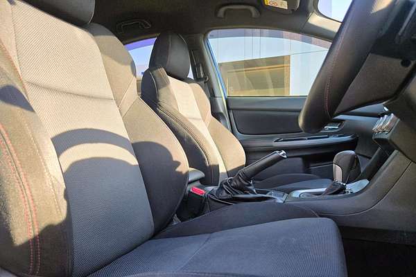 2015 Subaru WRX VA