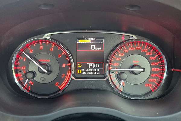 2015 Subaru WRX VA
