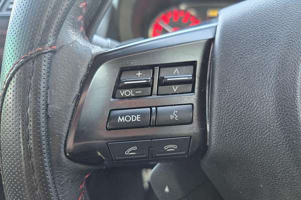 2015 Subaru WRX VA