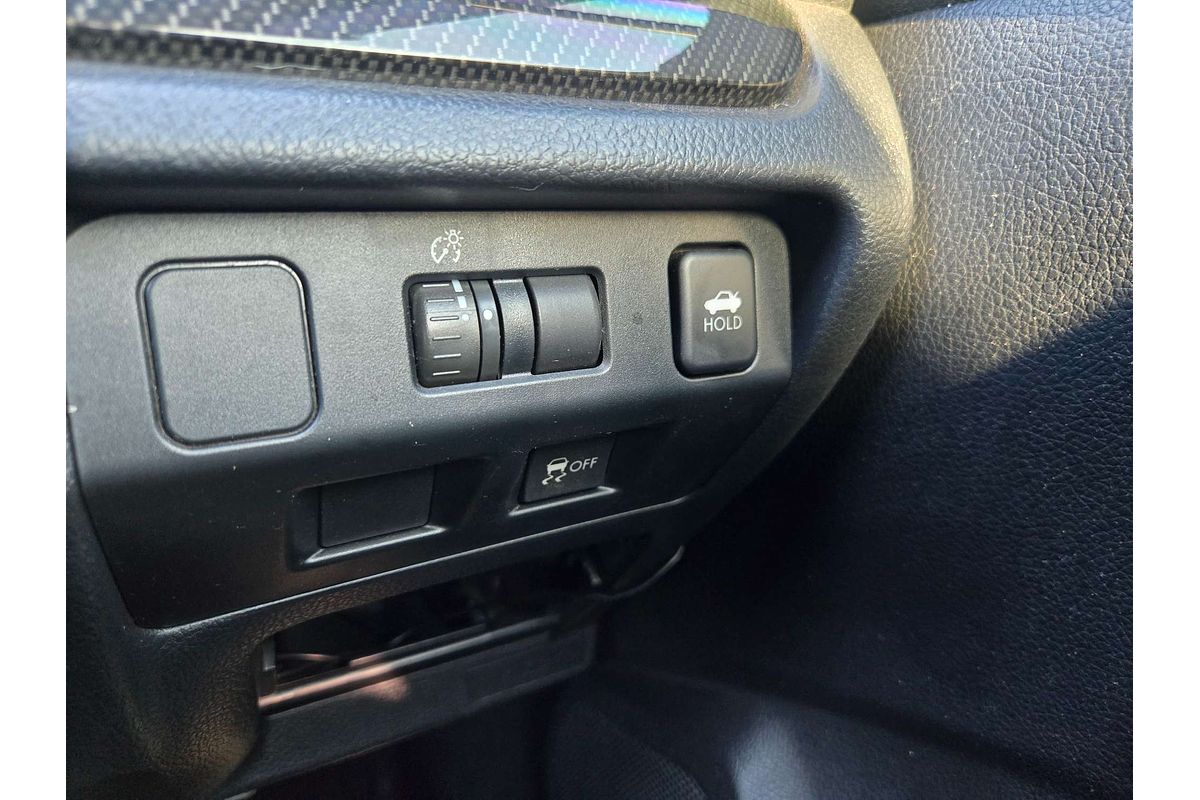 2015 Subaru WRX VA