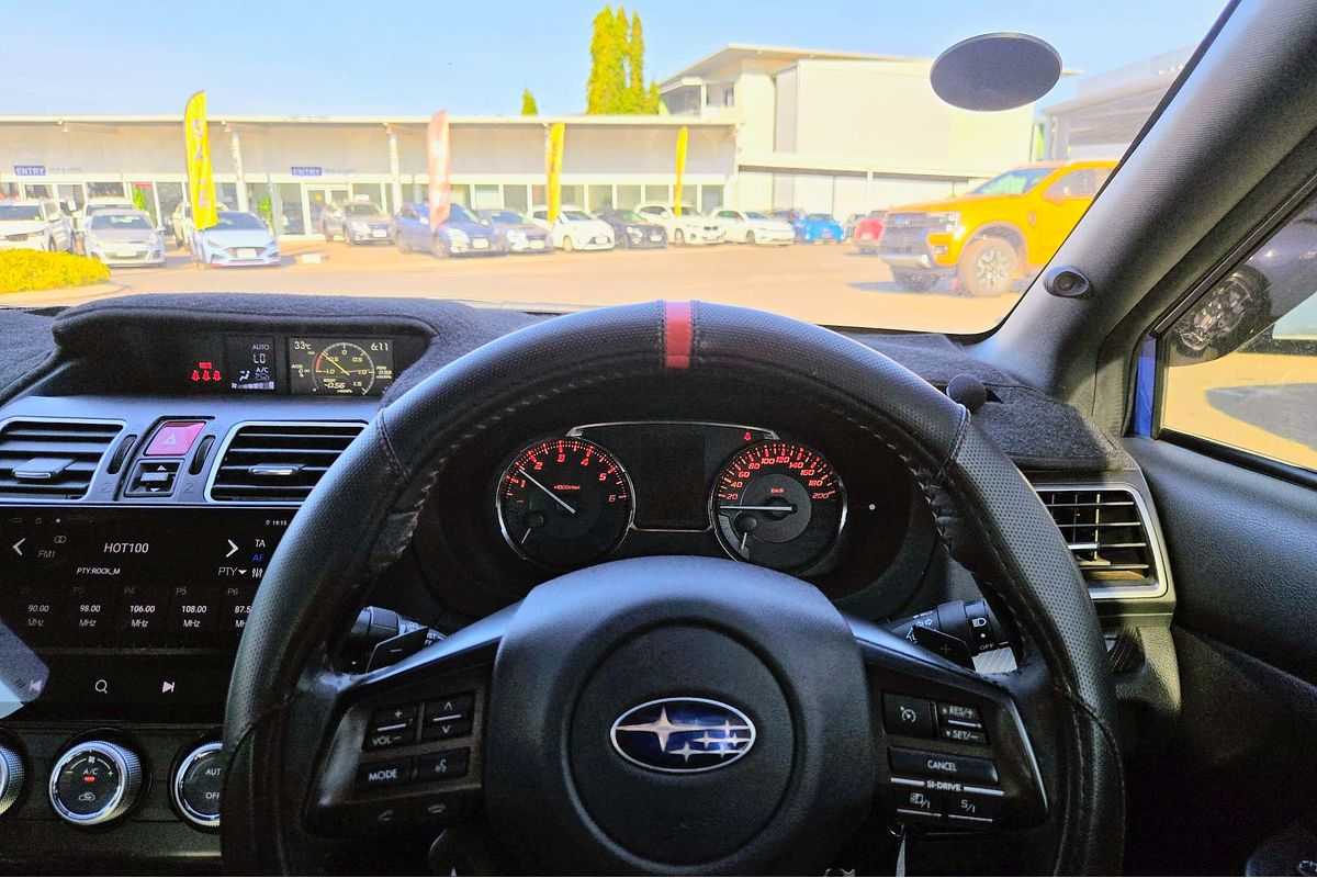 2015 Subaru WRX VA