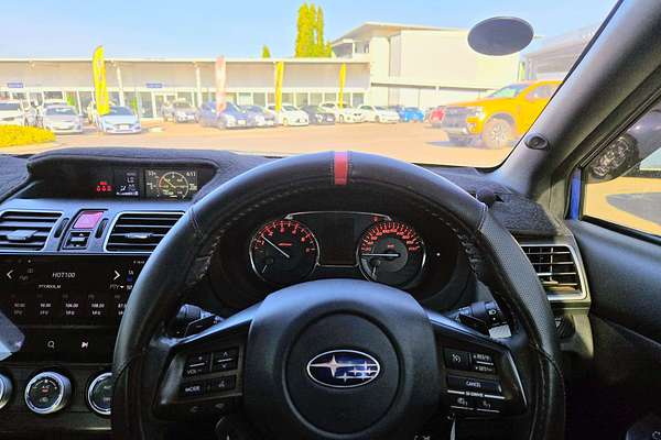 2015 Subaru WRX VA