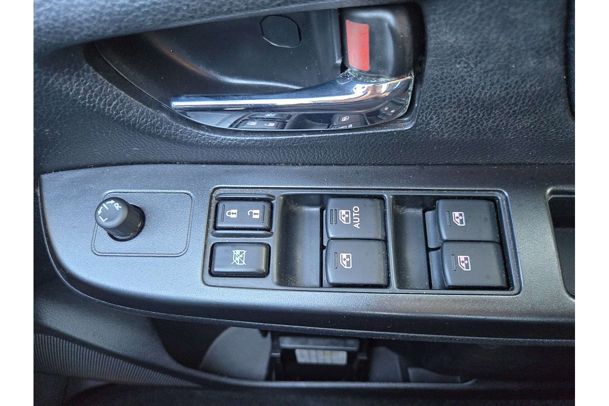 2015 Subaru WRX VA