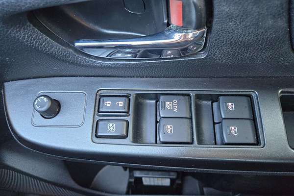 2015 Subaru WRX VA