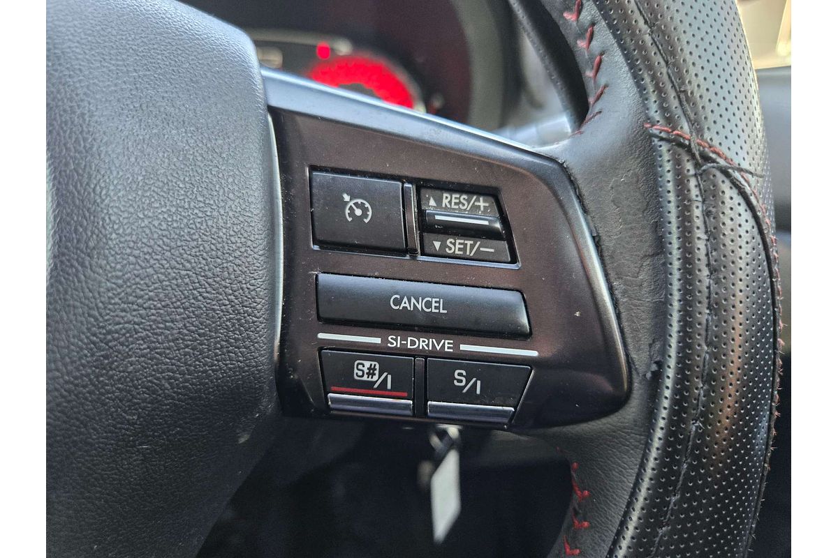 2015 Subaru WRX VA