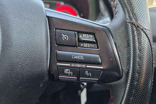 2015 Subaru WRX VA