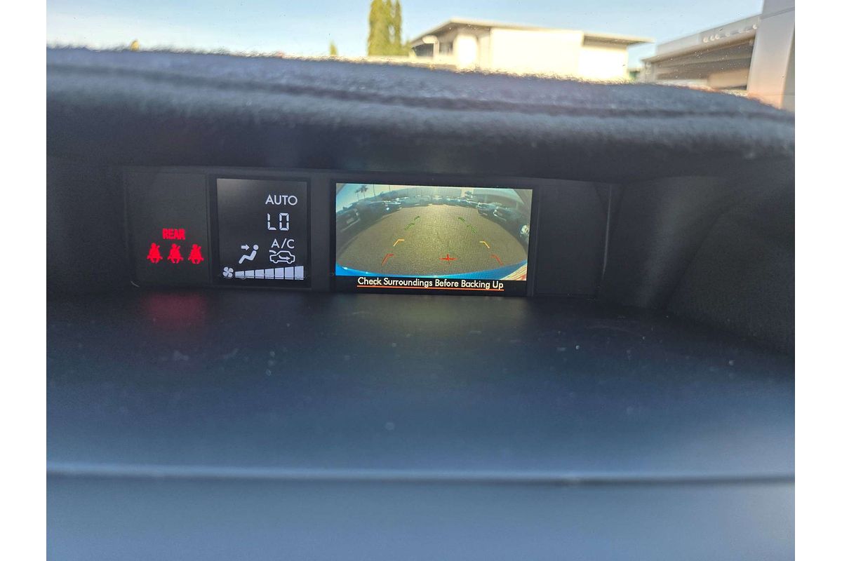 2015 Subaru WRX VA