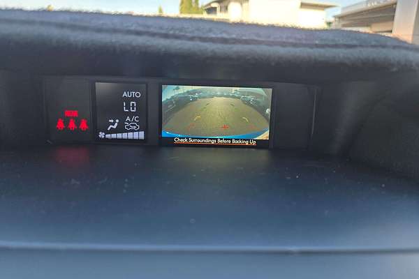 2015 Subaru WRX VA