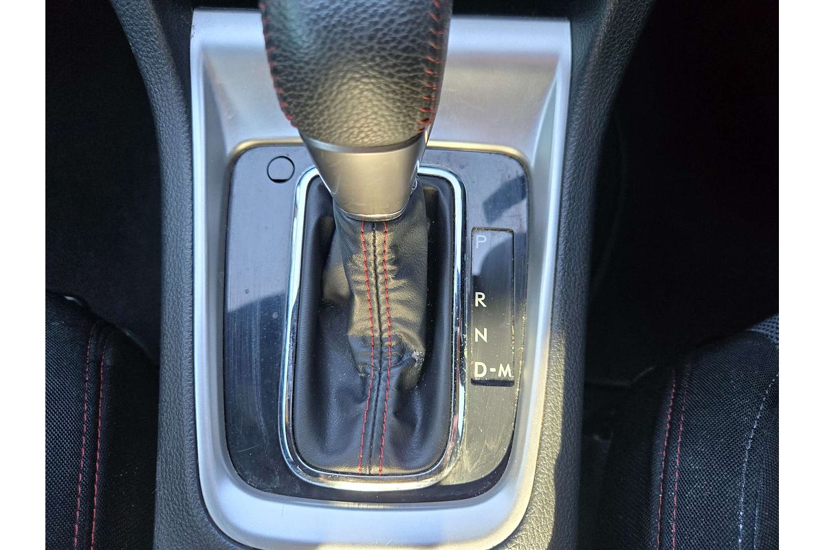 2015 Subaru WRX VA
