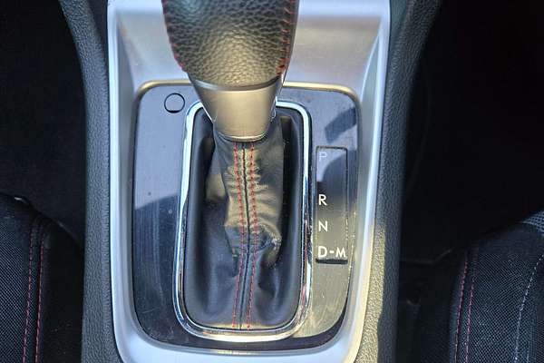 2015 Subaru WRX VA
