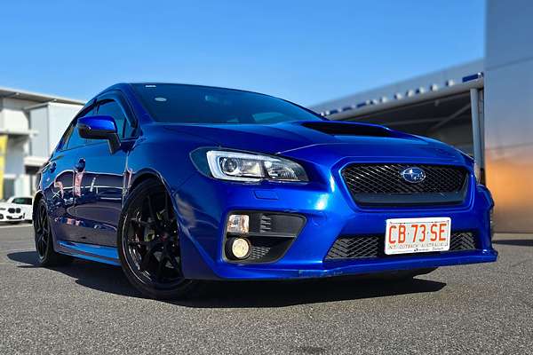 2015 Subaru WRX VA