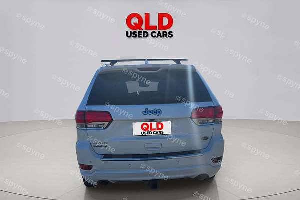 2014 Jeep Grand Cherokee Overland WK