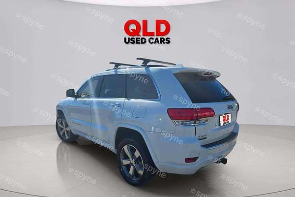 2014 Jeep Grand Cherokee Overland WK