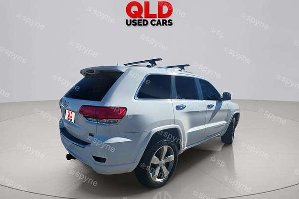 2014 Jeep Grand Cherokee Overland WK