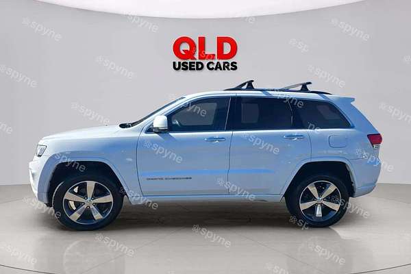 2014 Jeep Grand Cherokee Overland WK