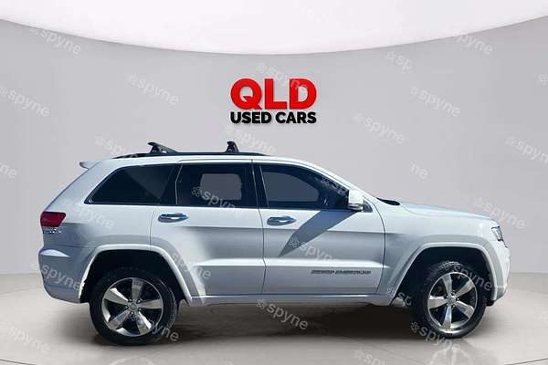 2014 Jeep Grand Cherokee Overland WK