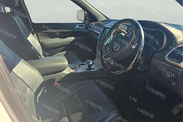 2014 Jeep Grand Cherokee Overland WK