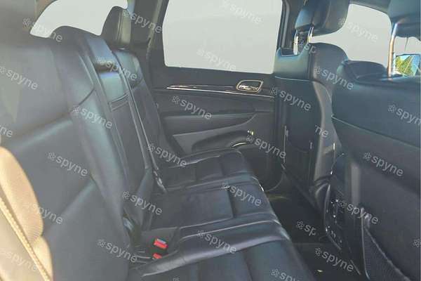 2014 Jeep Grand Cherokee Overland WK