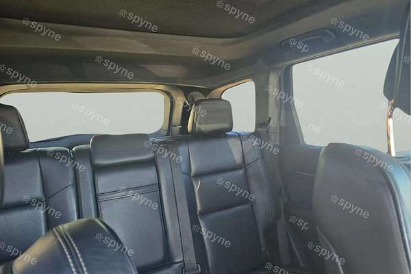 2014 Jeep Grand Cherokee Overland WK