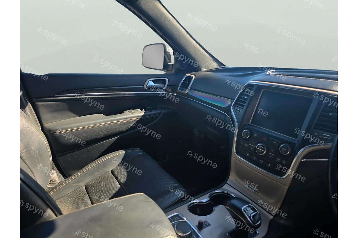 2014 Jeep Grand Cherokee Overland WK