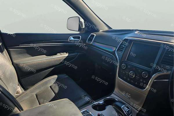 2014 Jeep Grand Cherokee Overland WK