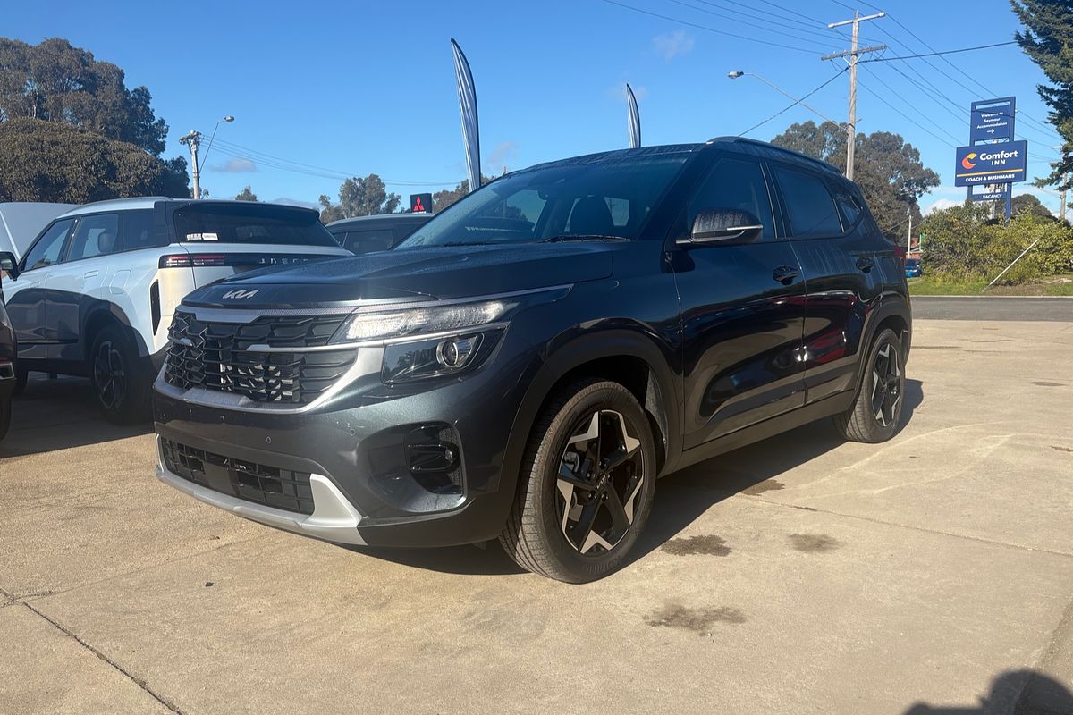 2024 Kia Seltos Sport+ SP2 PE