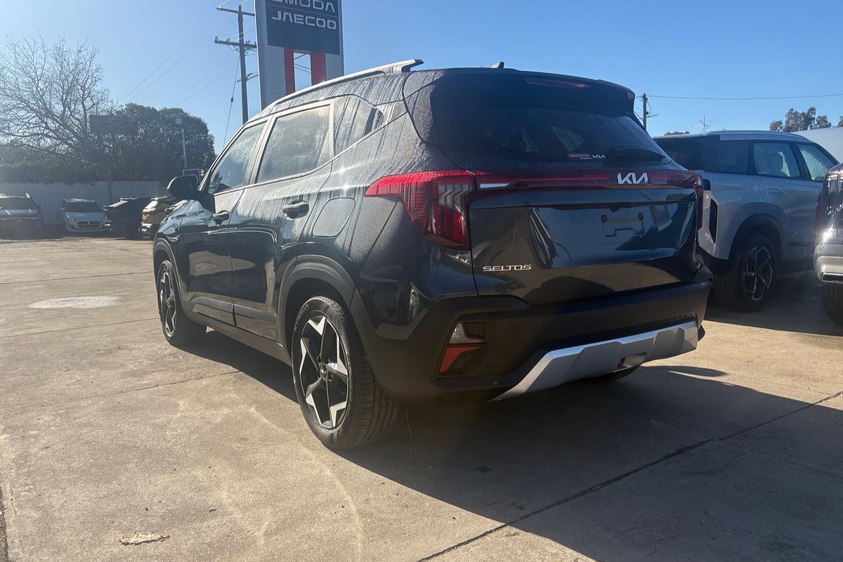 2024 Kia Seltos Sport+ SP2 PE