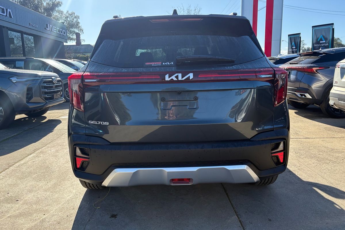 2024 Kia Seltos Sport+ SP2 PE