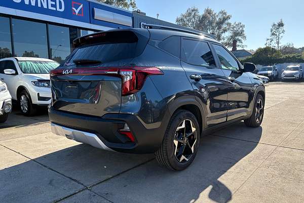 2024 Kia Seltos Sport+ SP2 PE