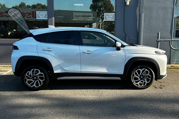 2025 Suzuki Fronx Fronx