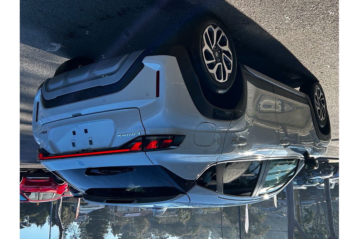 2025 Suzuki Fronx Hybrid KW