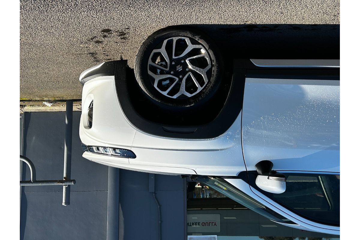 2025 Suzuki Fronx Hybrid KW