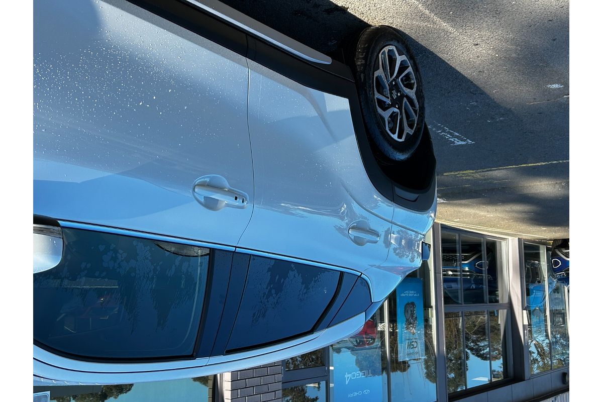 2025 Suzuki Fronx Hybrid KW
