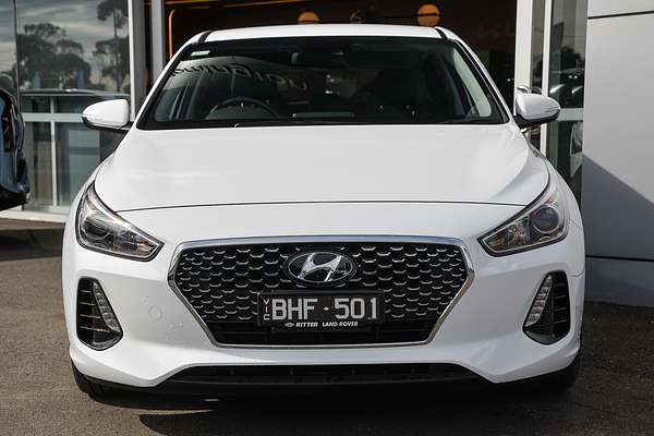2020 Hyundai i30 Elite PD2